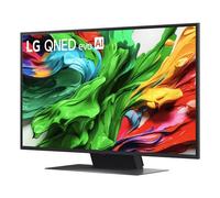 Lg Smart TV QNED EVO 43" 43qned86a6c Charcoal Black