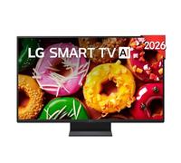 Televisore LG 24LB70006LA 24 Full HD LED webOS 26 HDR10/HLG 120 Hz Wi-Fi Bluetooth AirPlay 2 Nero - Nouvo