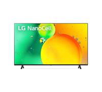 TV LG NanoCell 43NANO753QC 43? 4K UHD Smart TV NanoCell webOS WiFi IA - Nouvo