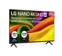 TV LG NanoCell 50NU850B6LA 50" 4K UltraHD 60Hz Smart TV WebOS HDR10 Dolby Digital Plus