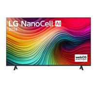 TV LG NanoCell 55NANO81T3A 55" 4K Ultra HD Smart TV Direct-LED Blu Ashed Blue
