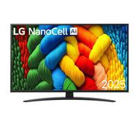 TV LG NanoCell 75NANO81A3A 75" 4K UltraHD 60Hz Smart TV WebOS HDR10 Chromecast Alexa