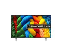 TV LG NanoCell AI 50NANO80A6B 50" 4K Smart TV WiFi Nero