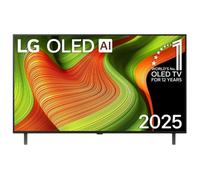 TV LG OLED 4K 55" Ultra HD AI α8 Gen2 Dolby Vision Dolby Atmos Wi-Fi 6 Gaming Pro