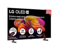 TV LG OLED AI OLED65B6ELC 65" 4K UltraHD 120Hz Smart TV WebOS HDR10 Dolby Vision Gaming