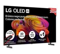 TV LG OLED AI OLED77B6ELC 77" 4K UltraHD 120Hz Smart TV WebOS HDR10 Dolby Vision