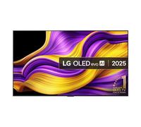 TV LG OLED evo 65″ 4K Ultra HD Smart TV WebOS Dolby Vision Gaming 120Hz eARC AirPlay