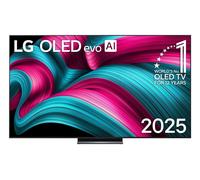 TV LG OLED evo AI OLED83C54LA 83 4K Ultra HD Smart TV Wifi Nero - Nouvo
