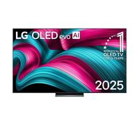 TV LG OLED evo AI OLED83C56LA 83" 4K Smart TV WiFi Nero