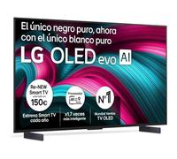 TV OLED Evo LG OLED42C5 106 cm 4K UHD 2025