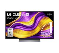 LG OLED evo AI OLED48G56LS 121,9 cm (48 ) 4K Ultra HD Smart TV Wifi Nero - Nouvo
