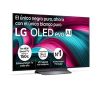 TV LG OLED evo OLED55C54LA 55" 4K UltraHD 144Hz Smart TV WebOS Dolby Vision Dolby Atmos