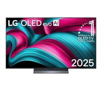 TV LG OLED evo OLED55C57LA 55" 4K UltraHD 120Hz Smart TV WebOS HDR10 Dolby Vision