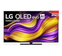 LG OLED evo AI OLED55G56LS 139,7 cm (55") 4K Ultra HD Smart TV Wi-Fi Nero