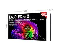 TV LG OLED evo OLED55G64LW 55" 4K UltraHD 120Hz Smart TV WebOS HDR10 Dolby Vision