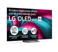 TV OLED Evo LG OLED65C5 164 cm 4K UHD 2025