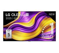 LG OLED evo AI OLED65G55LW 165,1 cm (65 ) 4K Ultra HD Smart TV Wifi Argento - Nouvo