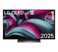 TV LG OLED OLED48C58LA.AEU 48" 4K Smart TV WiFi HDR AI Dolby Atmos