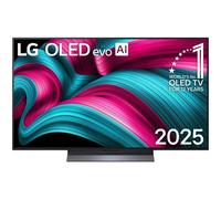 TV LG OLED OLED48C59LB 48" 4K UltraHD 120Hz Smart TV WebOS HDR10 Dolby Vision Atmos