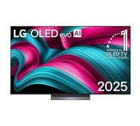 LG OLED65C58LA.AEU TV 165,1 cm (65") 4K Ultra HD Smart TV Wi-Fi Nero