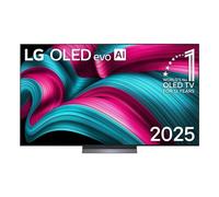 TV LG OLED OLED77C58LA 77" 4K UltraHD 120Hz Smart TV WebOS HDR10 Dolby Atmos