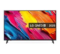 TV LG QNED 4K 50" Ultra HD Smart TV webOS Processore α7 AI Gen8 HDR