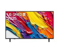 TV LG QNED 50QNED82A6B 50" 4K UltraHD 60Hz Smart TV WebOS HDR10 Dolby Digital Plus