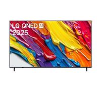 TV LG QNED 75QNED82A6B 75" 4K UltraHD 60Hz Smart TV WebOS HDR10 Dolby Digital