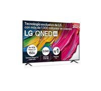 TV LG QNED 86QNED80A6A 86" 4K Ultra HD Smart TV AI Dolby