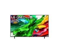 LG QNED evo AI 65QNED85A6C 165,1 cm (65 ) 4K Ultra HD Smart TV Wifi Nero - Nouvo