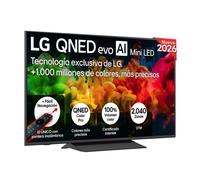 TV LG QNED MiniLED 55QNED81B6A 55" 4K UltraHD 60Hz Smart TV WebOS HDR10