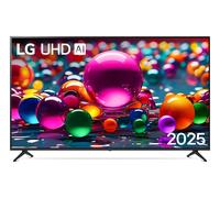TV LG LED 75UA75006LA 75" 4K UltraHD 60Hz Smart TV WebOS HDR10 AI Sound Pro