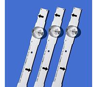 TV Light Bar for Samsung D4GE-320DC0-R2 D4GE-320DC0-R3 2014SVS32HD 32 Pollici TV Retroilluminazione HA CONDOTTO La Striscia