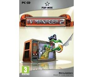 Tv Manager 2 Deluxe Pc- Pc
