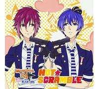 TVアニメ「MARGINAL#4 KISSから創造(つく)るBig Bang」ED曲 「HOT★SCRAMBLE/カラフル」