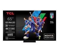 Tv Tcl 65C79K C79K SERIES Smart TV UHD Black
