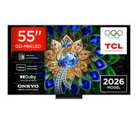 TV Mini-QLED Smart TCL 55A400U