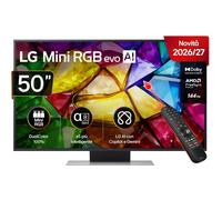 TV MINI RGB LED LG 50MRGB88B 4K UHD