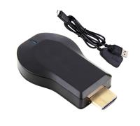 TV Mirroring Device, Wireless Display Adapter, Electronics Supply with Fast Connection Feature, Proiettore Receiver with HD Details, Home Category, Screen Cast Solution for Entertainment Work