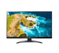 LG 27TQ615S Monitor TV 27" smart webOS 22 FULL HD Wi-Fi NOVITÀ 2022 Nero