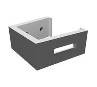 TV Mount Bracket for Sceptre 43" 4K TV Sony SS-MCT100 Soundbar Compatible