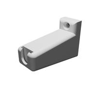 TV Mount Extension for Vizio Soundbar - 3 Inch Spacing Bracket