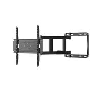 tv mount, Supporto TV a parete Staffa a movimento completo for supporto ad angolo articolato da 32-75 pollici Estensione del braccio lungo da 33 pollici, girevole, inclinabile,parts