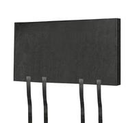 TV Moving Cover - Felt Flat Screen TV Protector with Adjustable Bottom