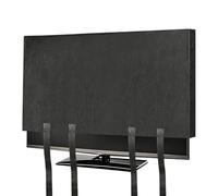 TV Moving Cover - Felt Flat Screen TV Protector with Adjustable Bottom