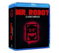 Tv mr. robot (temporadas 1-4) (serie completa) - NUOVO