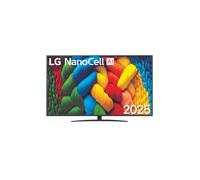 TV NanoCell LG 75NANO81A6A 189 cm 4K UHD 2025