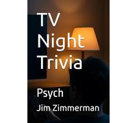 TV Night Trivia: Psych