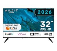 Nilait Prisma 32FD7004SVIOS TV LED 32 Full HD Smart TV VIDAA - Nouvo