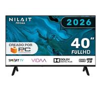 TV LED FHD Smart TV Nilait Prisma 40FD7004SVIOS 40 - Nouvo